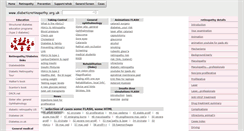 Desktop Screenshot of diabeticretinopathy.org.uk